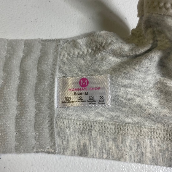Momma’s Shop Nursing Bra Maternity | Size Medium - Picture 6 of 7